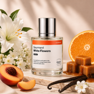 Gourmand White Flowers – 50 ml