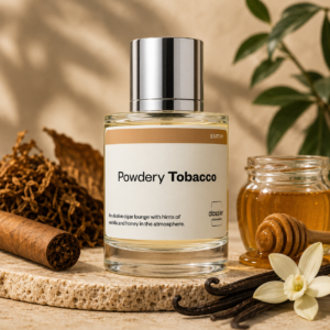Powdery Tobacco – 50 ml