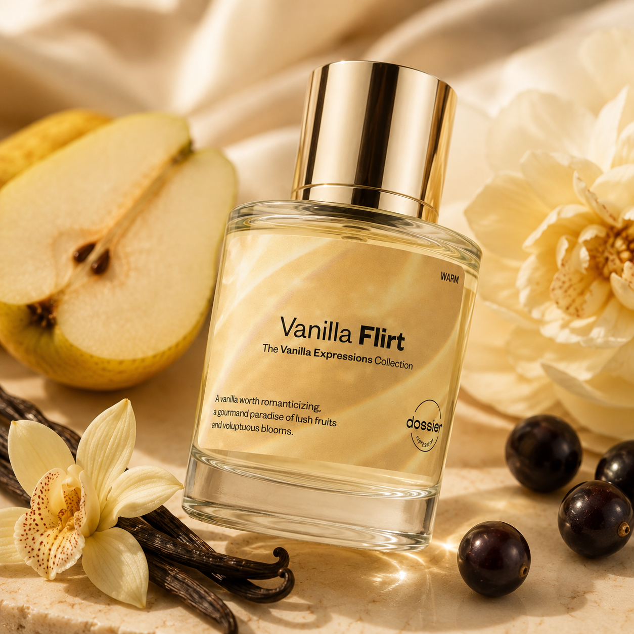 Vanilla Flirt – 50 ml - Image 2