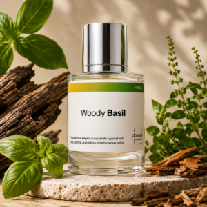 Woody Basil – 50 ml