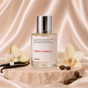 Ambery Vanilla – 50 ml