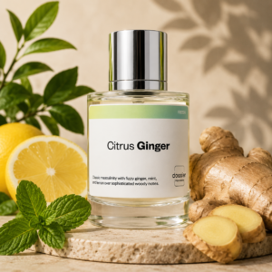 Citrus Ginger – 50 ml
