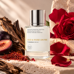 <strong>Oud & Rose On Fire</strong><br>Dossier Original
